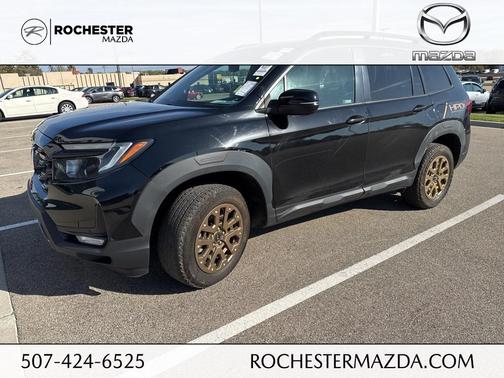 2022 Honda Passport AWD TrailSport