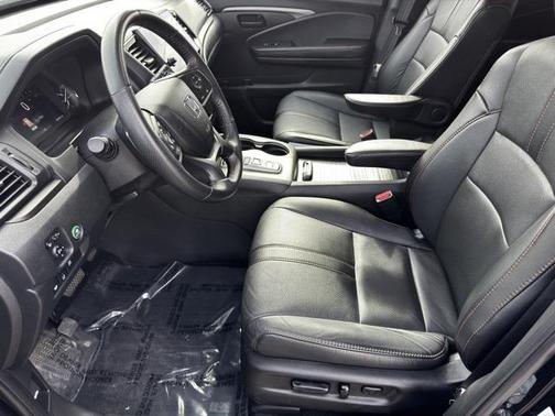 2022 Honda Passport AWD TrailSport