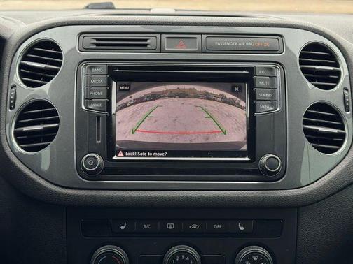 2017 Volkswagen Tiguan 2.0T S 4MOTION