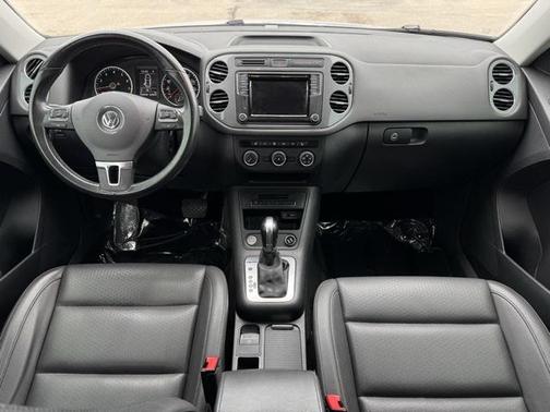 2017 Volkswagen Tiguan 2.0T S 4MOTION