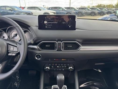 2025 Mazda CX-5 2.5 S Select