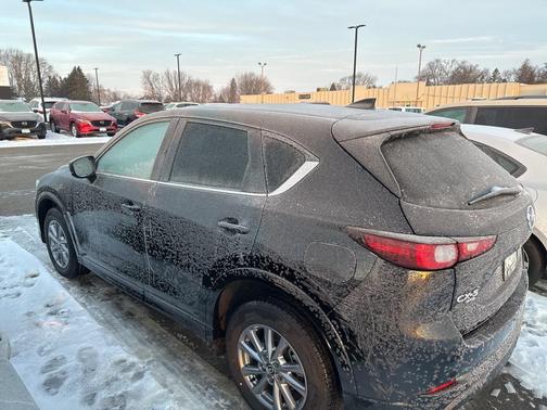 2025 Mazda CX-5 2.5 S Preferred Package