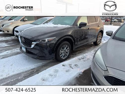 2025 Mazda CX-5 2.5 S Preferred Package