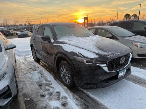 2025 Mazda CX-5 2.5 S Preferred Package