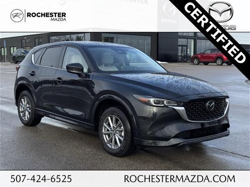 2025 Mazda CX-5 2.5 S Preferred Package