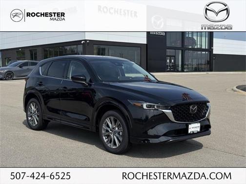 2025 Mazda CX-5 2.5 S Premium Plus