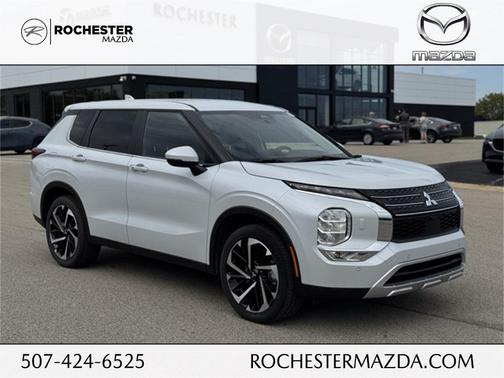 2024 Mitsubishi Outlander SE 2.5 S-AWC
