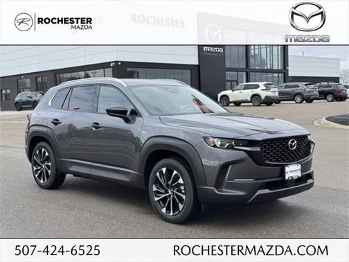 2025 Mazda CX-5 Sport