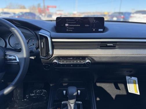 2025 Mazda CX-5 Sport