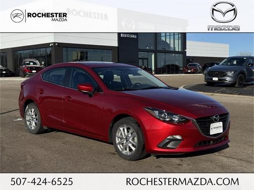 2014 Mazda Mazda3 i Touring