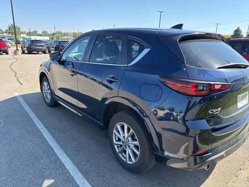 2024 Mazda CX-5 2.5 S Select