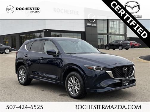 2024 Mazda CX-5 2.5 S Select