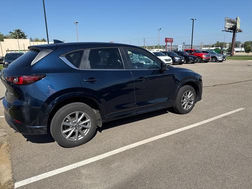 2024 Mazda CX-5 2.5 S Select