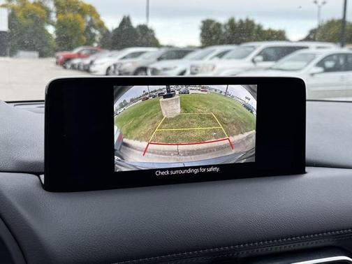 2024 Mazda CX-5 2.5 S Select