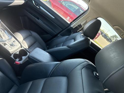 2024 Mazda CX-5 2.5 S Select