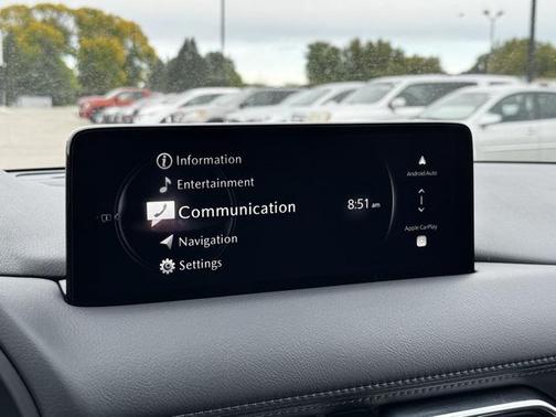 2024 Mazda CX-5 2.5 S Select