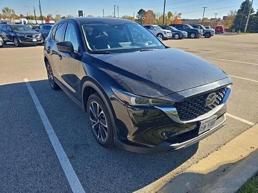 2023 Mazda CX-5 2.5 S Premium Plus