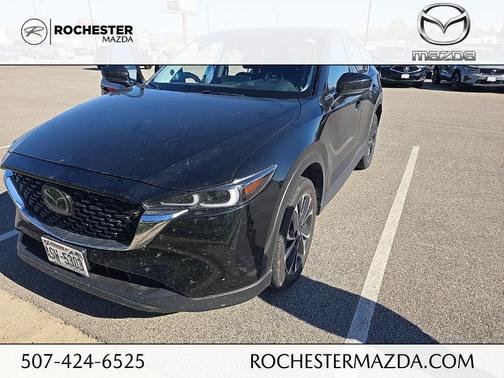 2023 Mazda CX-5 2.5 S Premium Plus