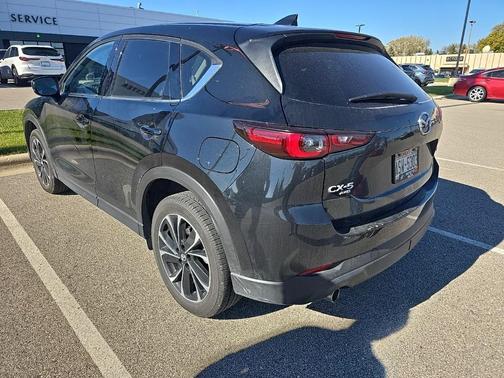 2023 Mazda CX-5 2.5 S Premium Plus