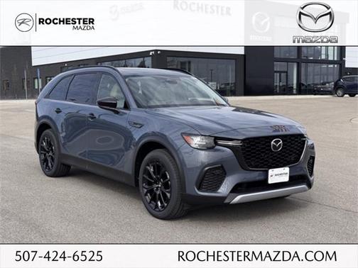 2025 Mazda CX-70 3.3 Turbo Premium Package