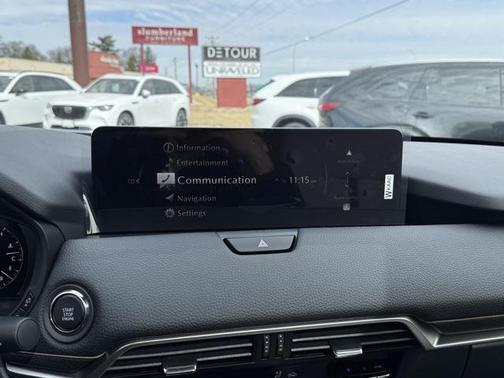 2025 Mazda CX-70 3.3 Turbo Premium Package