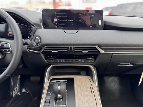 2025 Mazda CX-70 3.3 Turbo Premium Package