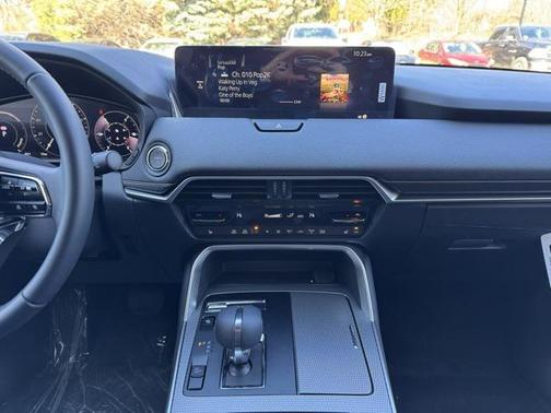 2025 Mazda CX-90 PHEV Sport