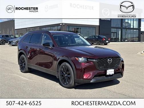 2025 Mazda CX-90 PHEV Sport