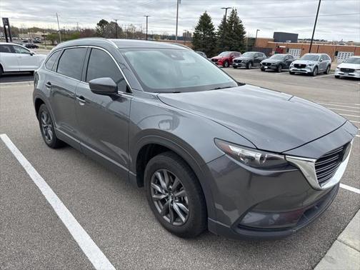 2022 Mazda CX-9 Touring
