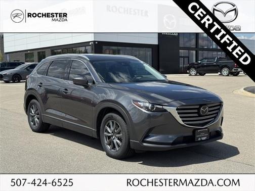 2022 Mazda CX-9 Touring