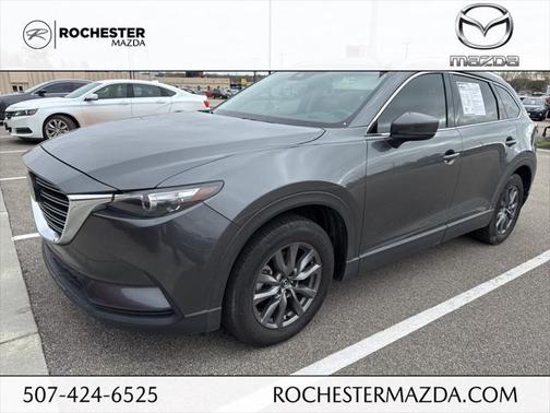 2022 Mazda CX-9 Touring