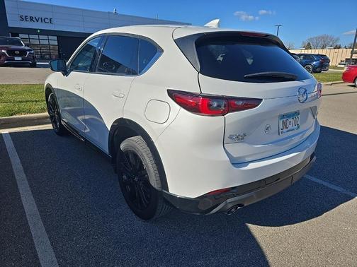 2023 Mazda CX-5 2.5 Turbo