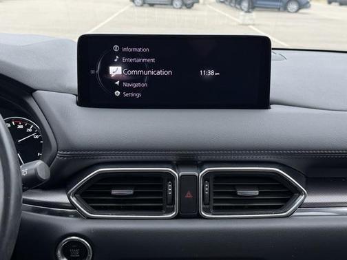 2023 Mazda CX-5 2.5 Turbo