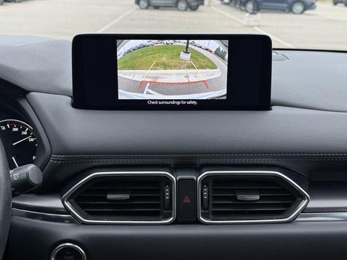 2023 Mazda CX-5 2.5 Turbo