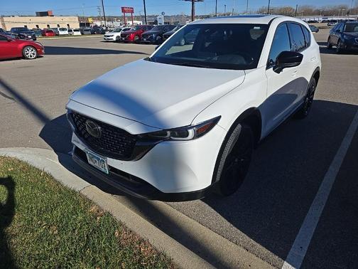 2023 Mazda CX-5 2.5 Turbo