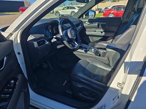 2023 Mazda CX-5 2.5 Turbo