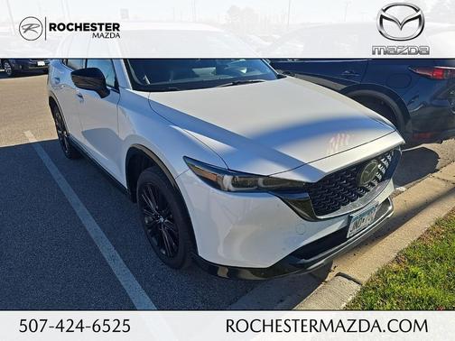 2023 Mazda CX-5 2.5 Turbo