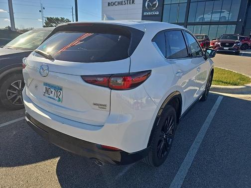 2023 Mazda CX-5 2.5 Turbo