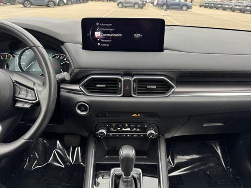 2023 Mazda CX-5 2.5 Turbo