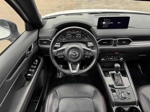 2023 Mazda CX-5 2.5 Turbo