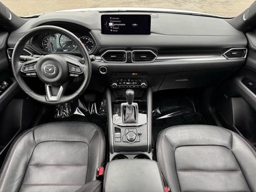 2023 Mazda CX-5 2.5 Turbo
