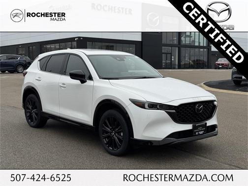 2023 Mazda CX-5 2.5 Turbo
