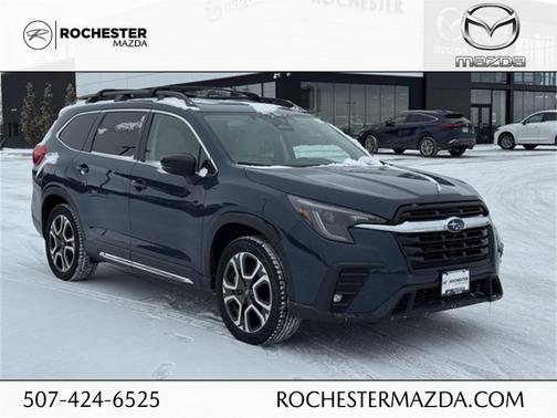 2024 Subaru Ascent Limited 7-Passenger