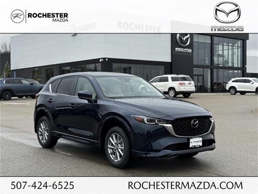 2025 Mazda CX-5 2.5 S Preferred