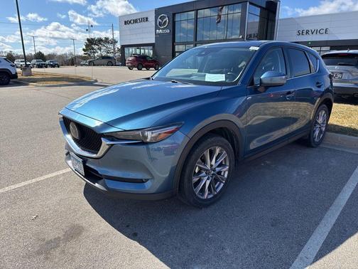 2021 Mazda CX-5 Grand Touring