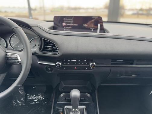 2025 Mazda CX-30 Turbo