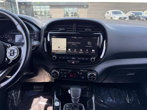 2020 Kia Soul EX