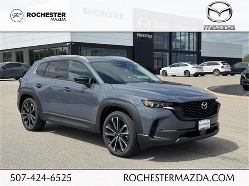 2025 Mazda CX-50 2.5 S Premium Plus Package