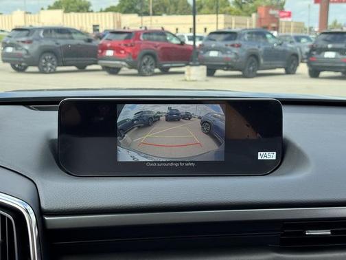 2025 Mazda CX-50 2.5 S Premium Plus Package