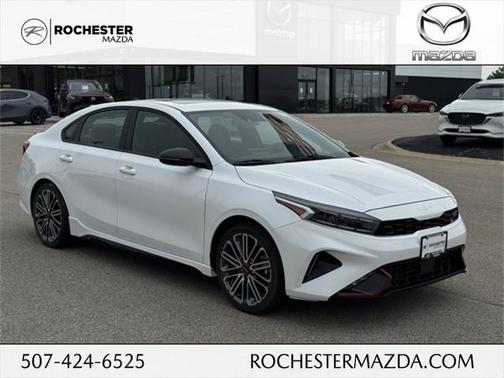 2023 Kia Forte GT